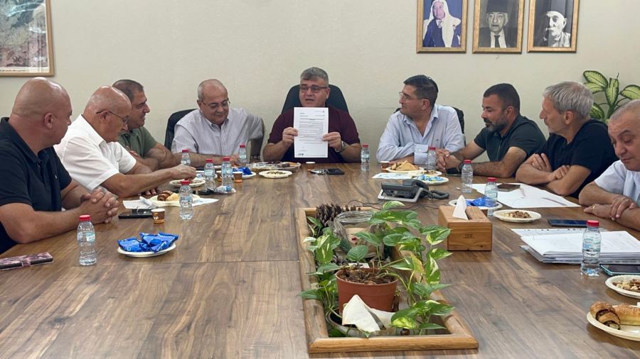 بمبادرة الطيبي: وزارة المواصلات تخصص 10 ملايين شيكل لتنظيم حركة السير في مفرق شفاعمرو الغربي